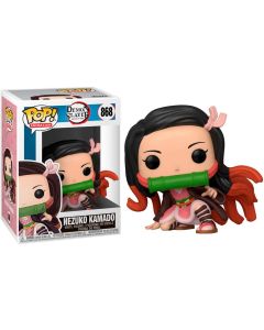 Funko Pop Animation 868 Demon Slayer 49013 Nezuko Kamado