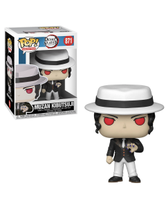 Funko Pop Animation 871 Demon Slayer 49014 Muzan Kibutsuji