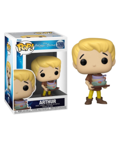 Funko Pop Disney 1099 The Sword in the Stone 49153 Arthur