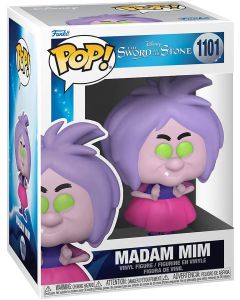 Funko Pop Disney 1101 The Sword in the Stone 49154 Madam Mim