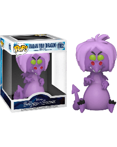 Funko Pop Disney 1102 The Sword in the Stone 49160 Madam Mim Dragon