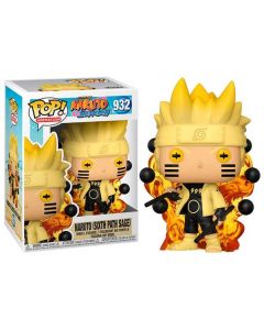Funko Pop Animation 932 Naruto Shippuden 49801 Naruto Sixth Path Sage BOX DIFETT