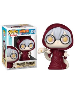 Funko Pop Animation 936 Naruto Shippuden 49803 Kabuto Yakushi