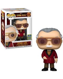 Funko Pop Marvel 656 Iron Man 49815 Stan Lee SDCC2020