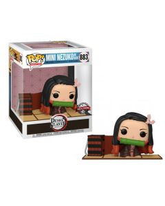 Funko Pop Animation 883 Demon Slayer 50346 Mini Nezuko Special Edition