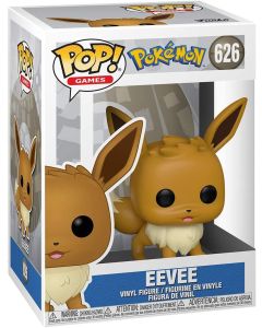 Funko Pop Games 626 Pokemon 50544 Eevee