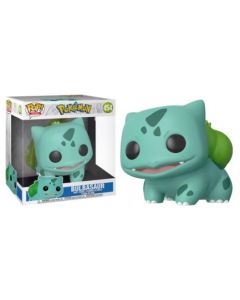 Funko Pop 10" Size Games 454 Pokemon 50559 Bulbasaur