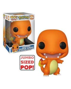 Funko Pop 10" Size Games 456 Pokemon 50560 Charmander