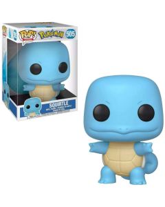 Funko Pop 10" Size Games 505 Pokemon 50561 Squirtle
