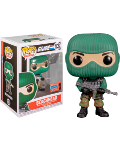 Funko Pop Retro Toys 13 G.I. Joe 50691 Beachhead NYCC2020