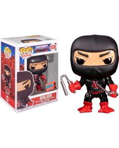 Funko Pop Television 1036 Masters Universe MOTU 50694 Ninjor NYCC2020
