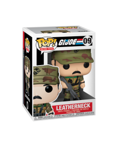 Funko Pop Retro Toys 09 G.I. Joe 50908 Leatherneck