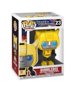 Funko Pop Retro Toys 23 Transformers 50966 Bumblebee
