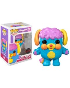 Funko Pop Retro Toys 02 Popples 51319 P.C. Popple Special Edition