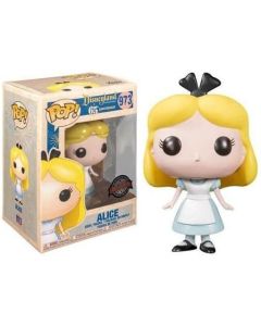 Funko Pop Disney 973 Disneyland 65yh Anniversay 51373 Alice Special Edition