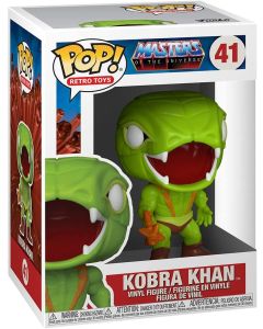 Funko Pop Retro Toys 41 Masters Universe MOTU 51448 Kobra Khan