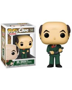 Funko Pop Retro Toys 50 Clue 51453 Mr. Green with the Lead Pipe