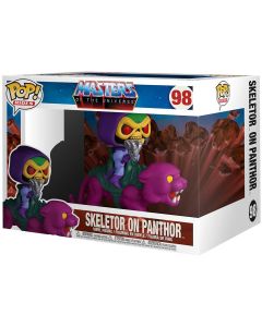 Funko Rides Masters of the Universe MOTU 51458 Skeletor on Panthor