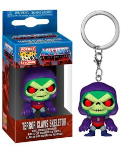 Funko Pop Keychain Masters Universe MOTU 51461 Terror Claws Skeletor