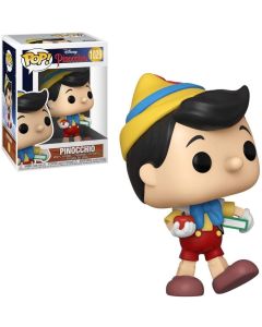 Funko Pop Disney 1029 Pinocchio 51533 Pinocchio
