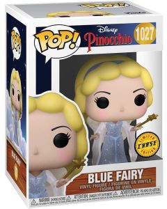 Funko Pop Disney 1027 Pinocchio 51535 Blue Fairy Chase