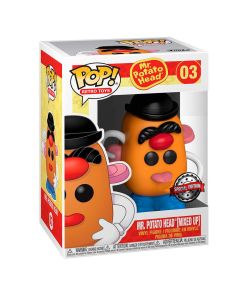 Funko Pop Retro Toys 03 Mr. Potato Head 51651 Mixed Up Special Edition