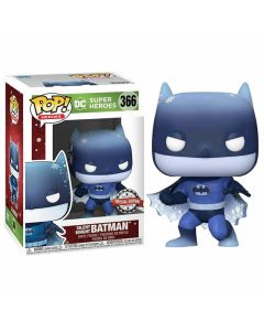 Funko Pop Heroes 366 Super Heroes 51673 Silent Knight Batman Special Edition