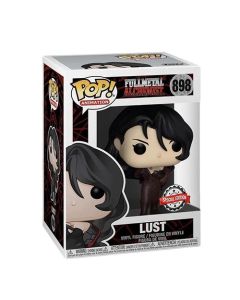 Funko Pop Animation 898 Fullmetal Alchemist Brotherhood 51727 Lust Special Edition