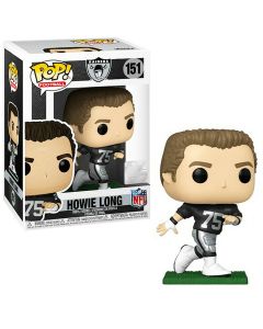 Funko Pop Football 151 NFL Raifers 51749 Howie Long