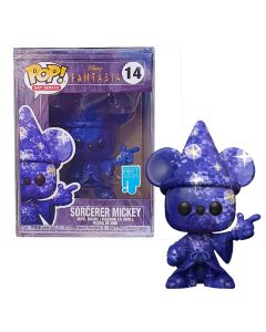 Funko Pop Art Series 14 Disney Fantasia 51941 Sorcerer Mickey