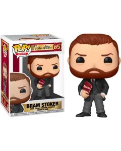 Funko Pop Icons 65 Bram Stoker 52074 Special Edition