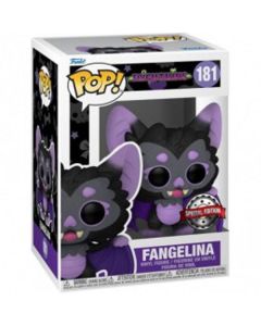 Funko Pop 181 Frightkins 52226 Frangelina Special Edition