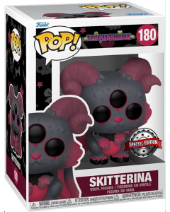 Funko Pop 180 Frightkins 52229 Skitterina Special Edition