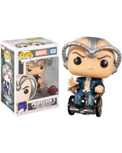 Funko Pop Marvel 658 X-Men 52243 Professor X Special Edition