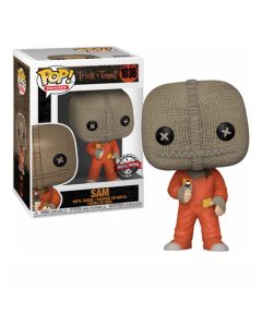 Funko Pop Movies 1036 Trick'r Treat 52264 Sam with Candy Special Edition