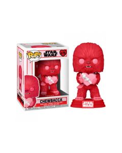Funko Pop Star Wars 419 SW Valentines 52871 Chewbacca