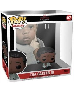 Funko Pop Rocks Albums 07 Lil Wayne The Carter III 52932