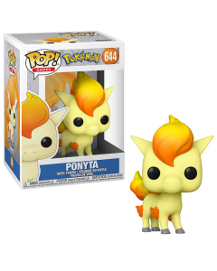Funko Pop Games 644 Pokemon 54028 Ponyta