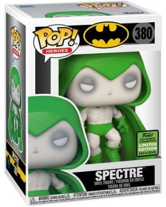 Funko Pop Heroes 380 Super Heroes 54265 Spectre ECCC2021