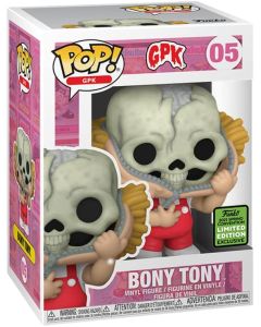 Funko Pop GPK 05 Garbage Pall Kids 54268 Bony Tony ECCC2021