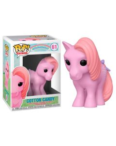 Funko Pop Retro Toys 61 My Little Pony MLP 54303 Cotton Candy