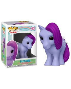 Funko Pop Retro Toys 63 My Little Pony MLP 54305 Blossom