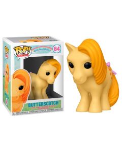 Funko Pop Retro Toys 64 My Little Pony MLP 54308 Butterscotch