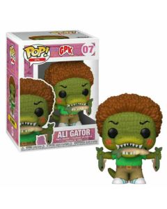Funko Pop GPK 07 Garbage Pall Kids 54345 Ali Gator