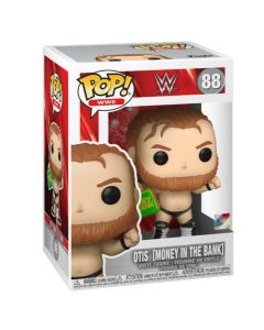 Funko Pop WWE 88 World Wrestling Entertainment 54664 Otis Money in the Bank