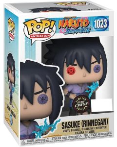 Funko Pop Animation 1023 Naruto Shippuden 55049 Sasuke Rinnegan Chase