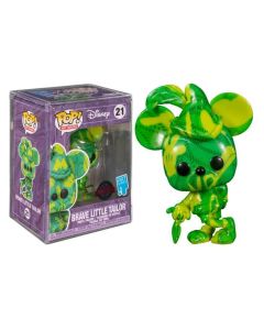Funko Pop Art Series 21 Disney Fantasia 55078 Brave Little Tailor Special Edition
