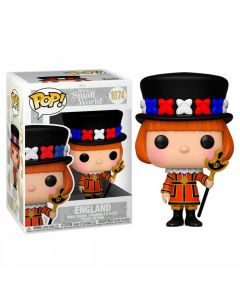 Funko Pop Disney 1074 It's a Small World 55256 England