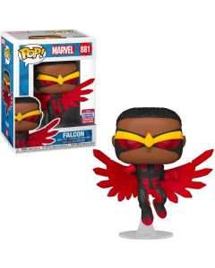 Funko Pop Marvel 881 Falcon 55528 SDCC2021