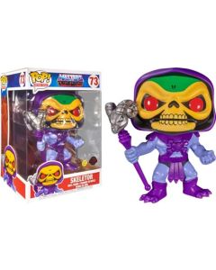Funko Pop Retro Toys 73 Masters of the Universe MOTU 55636 Skeletor 10" GITD